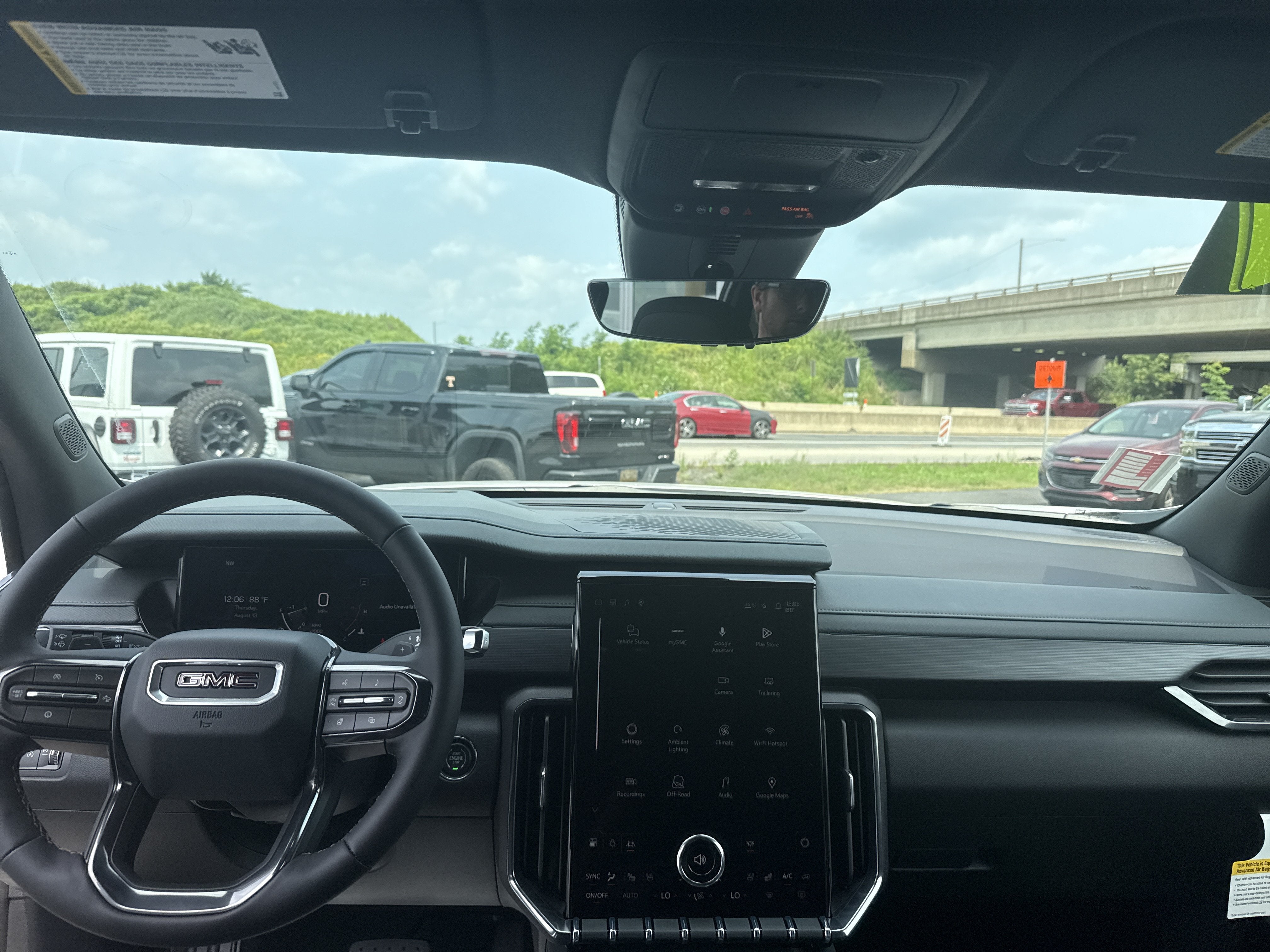2027 GMC Acadia AT4 - Photo 14