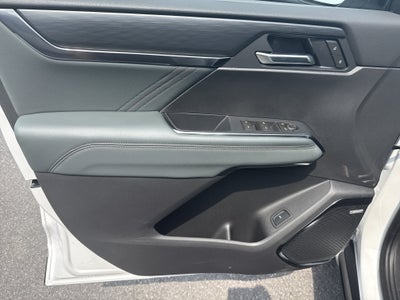 2027 GMC Acadia AT4