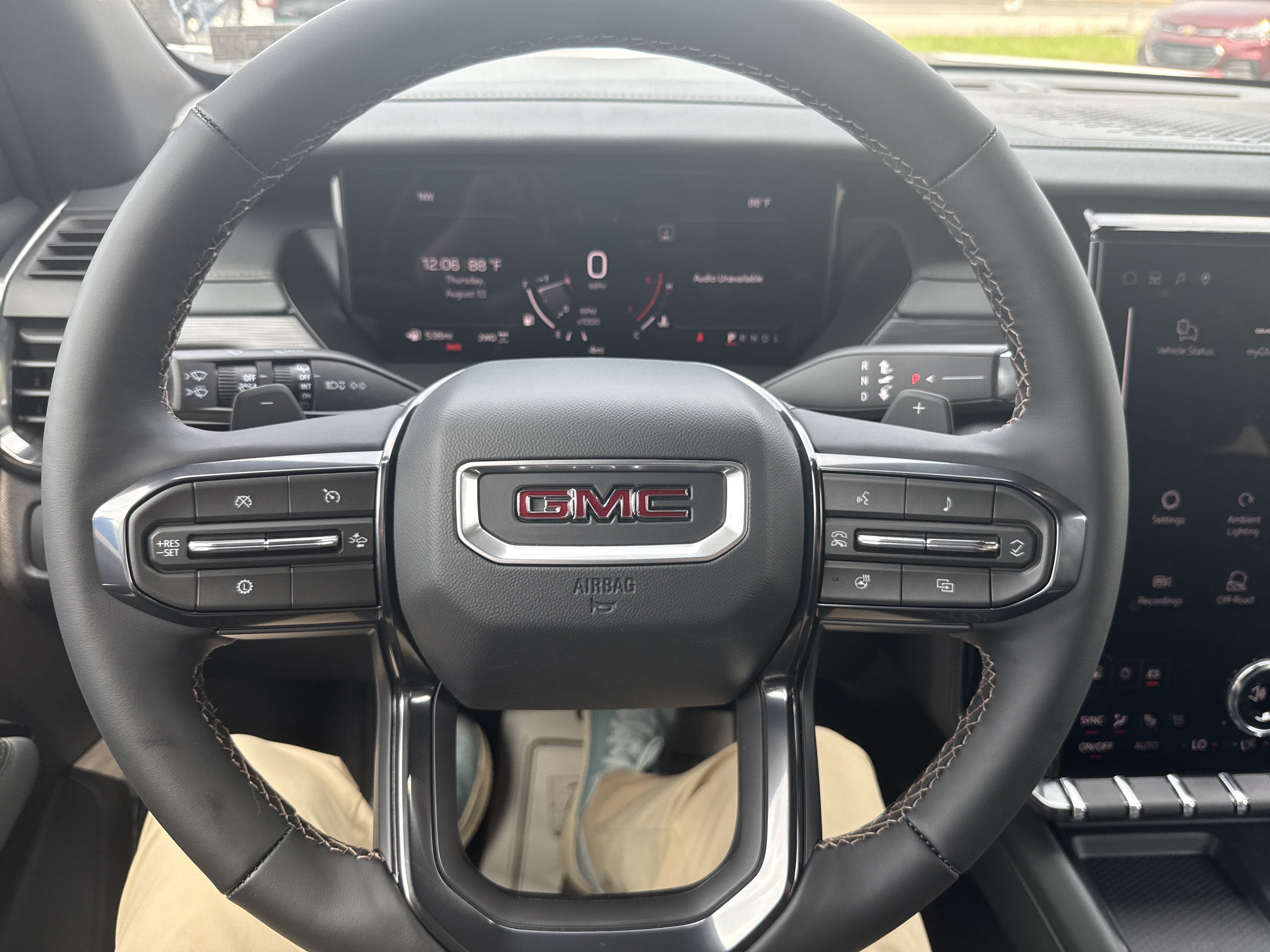 2027 GMC Acadia AT4 - Photo 17