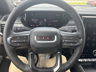 2027 GMC Acadia AT4