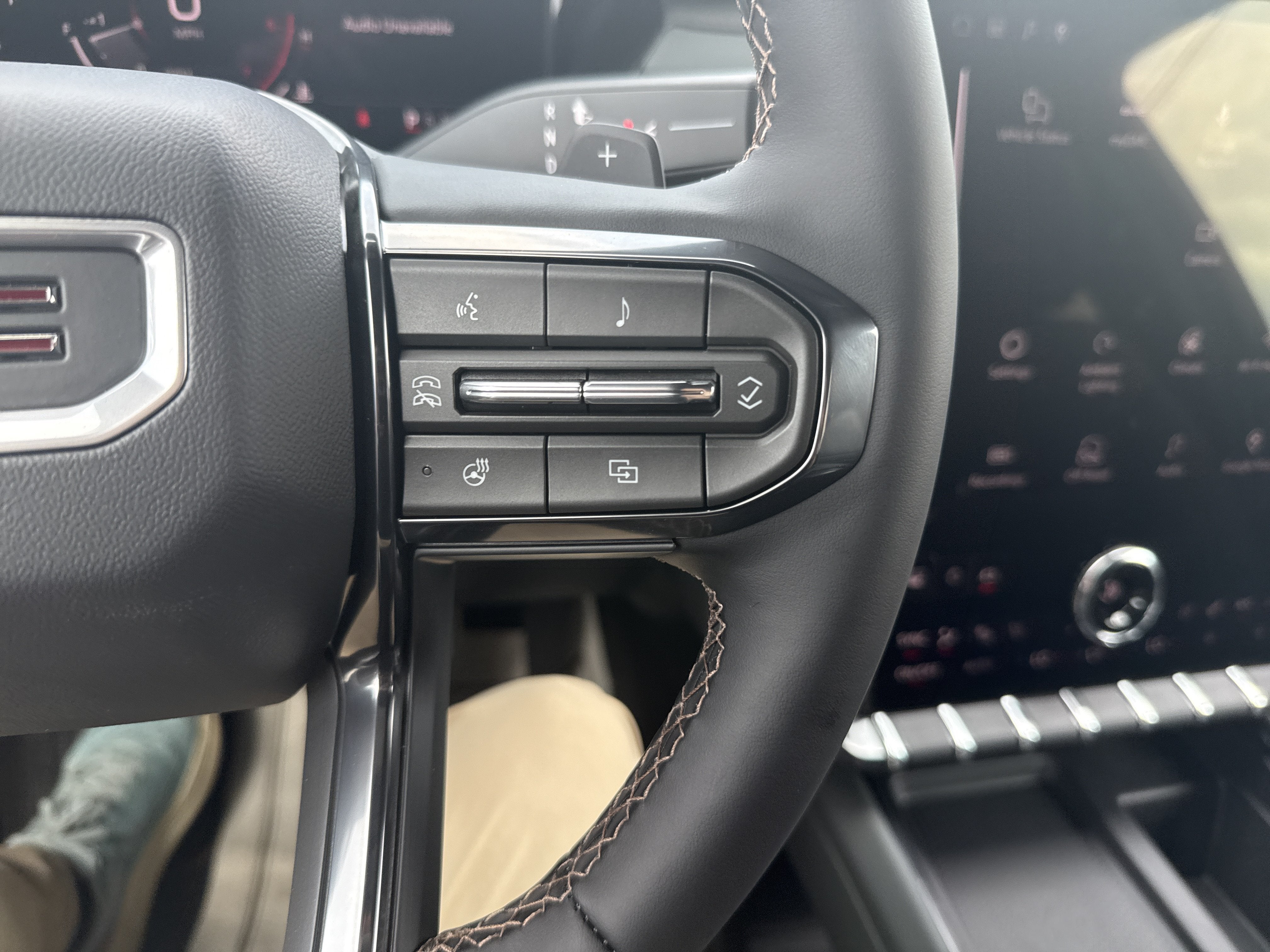 2027 GMC Acadia AT4