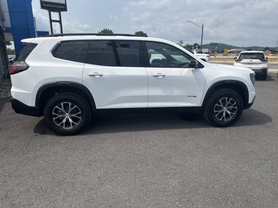2027 GMC Acadia AT4