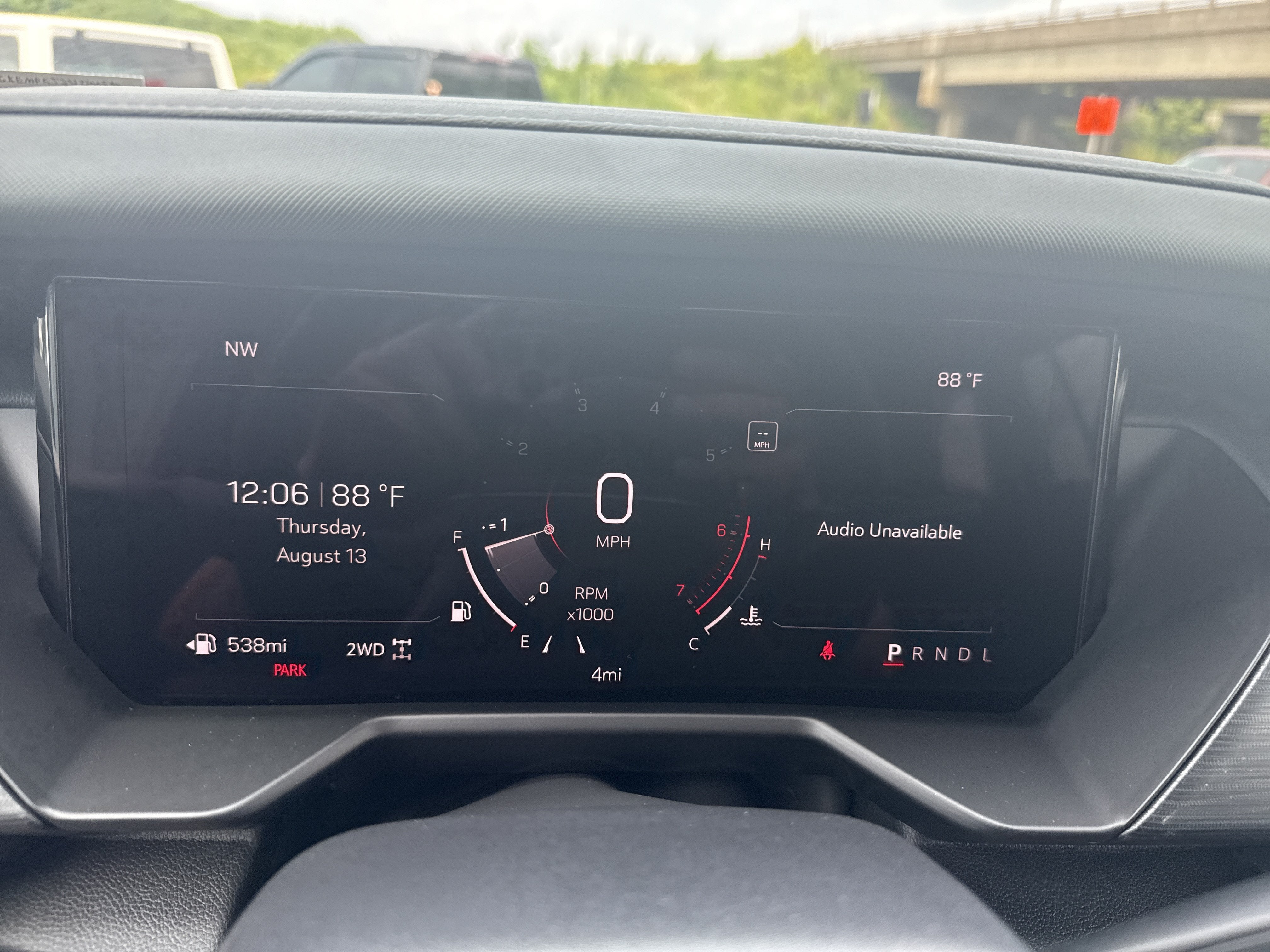 2027 GMC Acadia AT4 - Photo 20