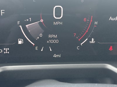 2027 GMC Acadia AT4
