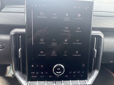 2027 GMC Acadia AT4
