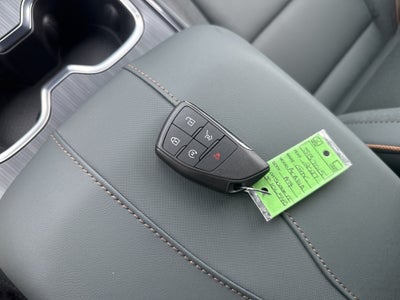 2027 GMC Acadia AT4