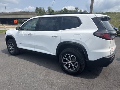 2027 GMC Acadia AT4