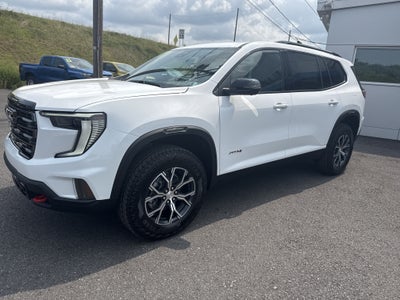 2027 GMC Acadia AT4