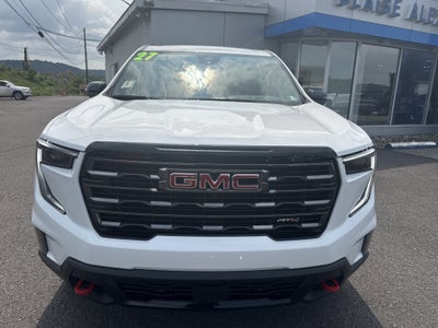 2027 GMC Acadia AT4