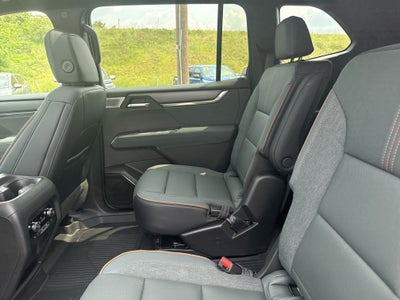 2027 GMC Acadia AT4