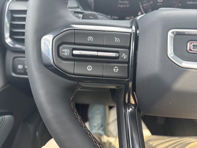 2027 GMC Acadia AT4