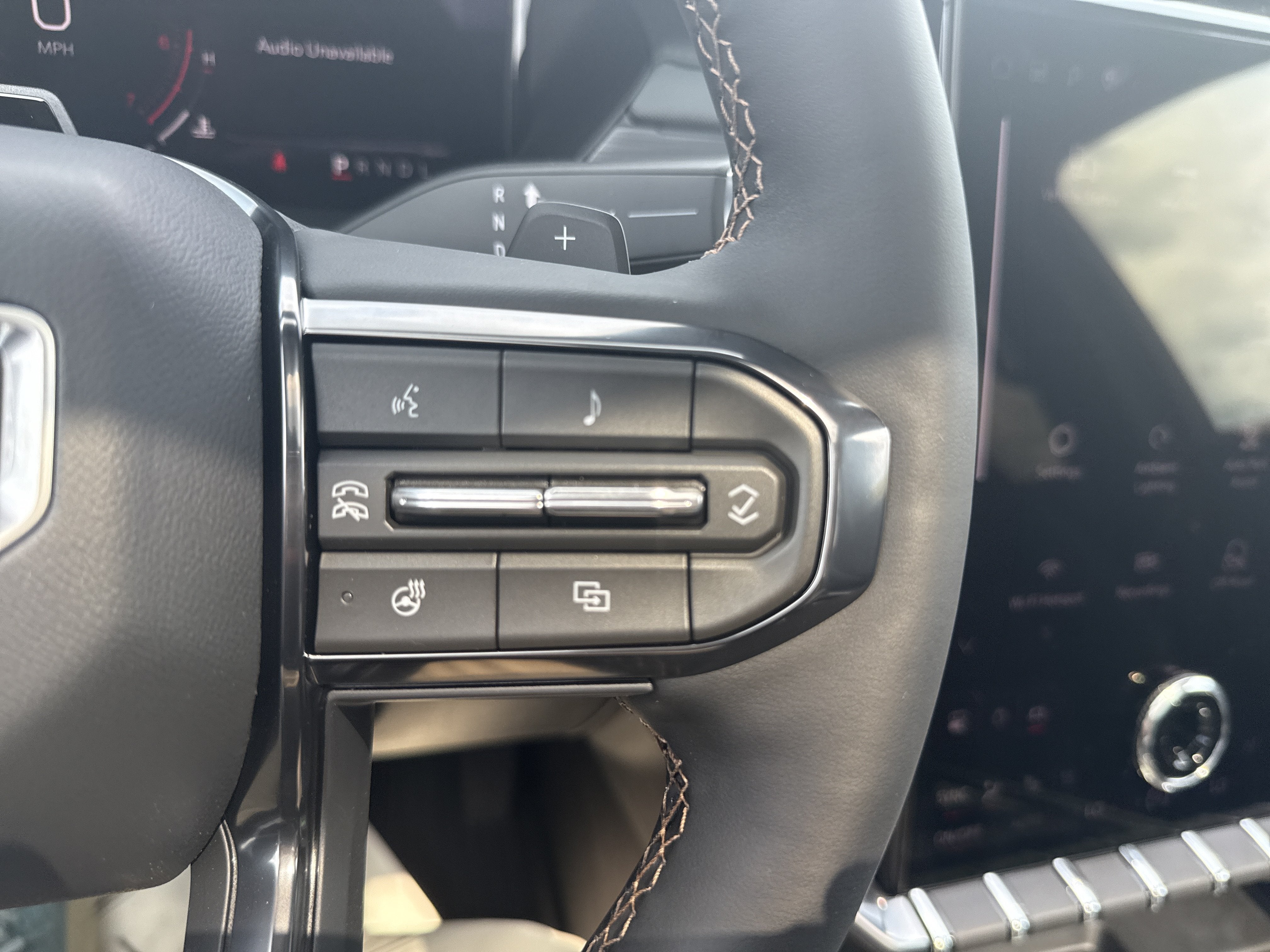 2027 GMC Acadia AT4