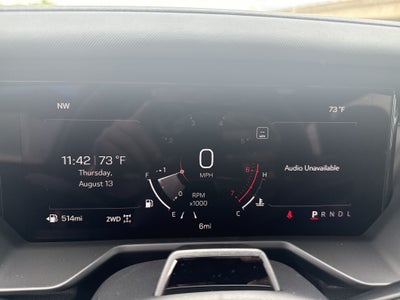 2027 GMC Acadia AT4