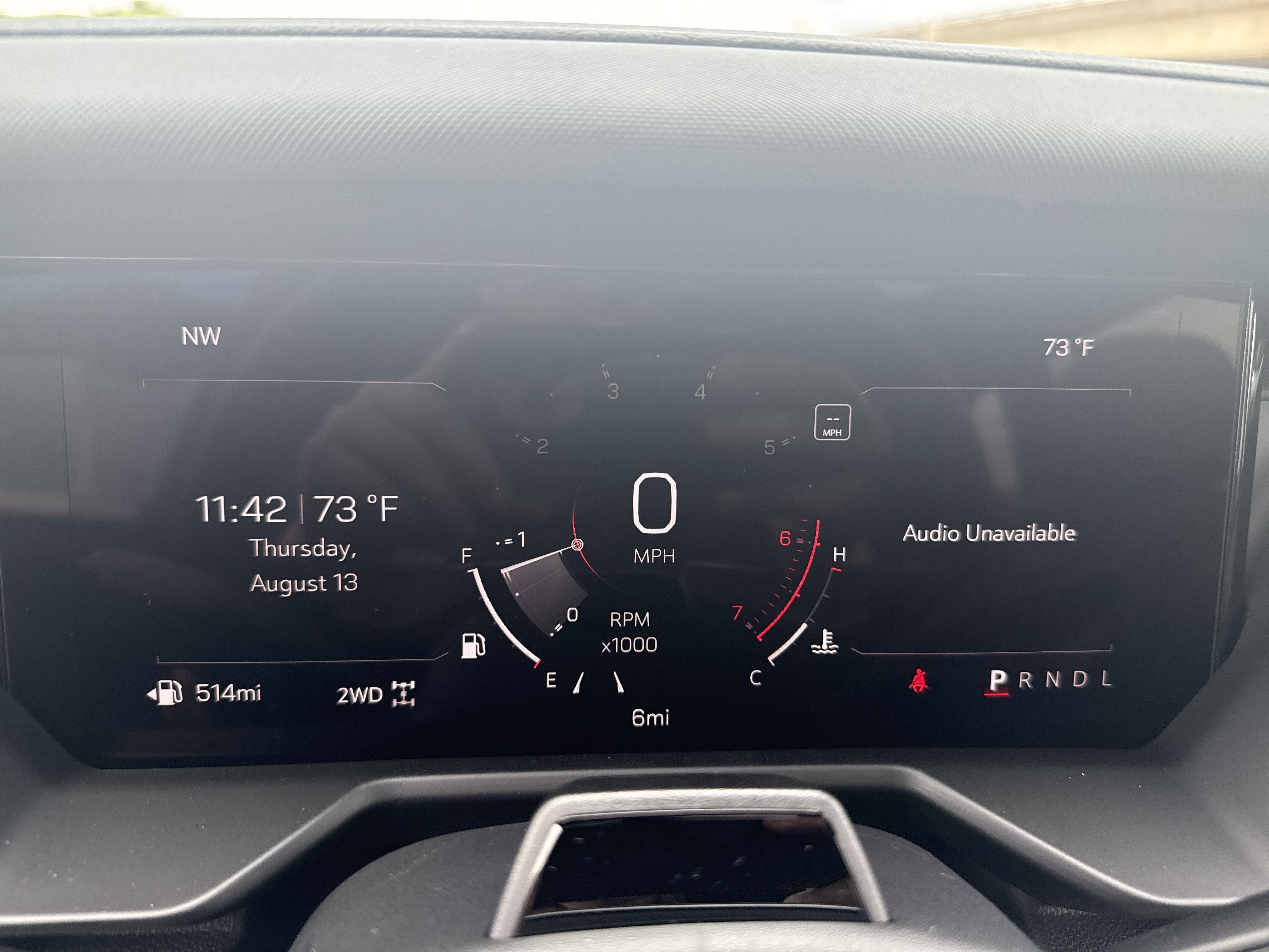 2027 GMC Acadia AT4