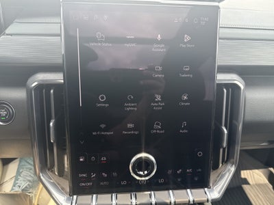2027 GMC Acadia AT4