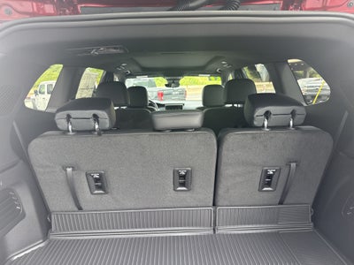 2027 GMC Acadia AT4