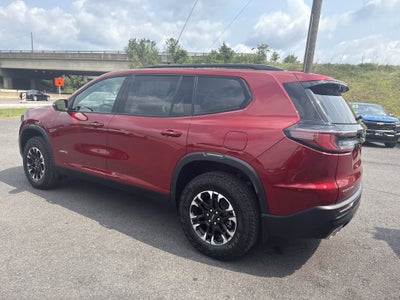 2027 GMC Acadia AT4