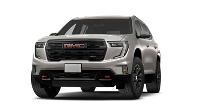 2027 GMC Acadia AT4
