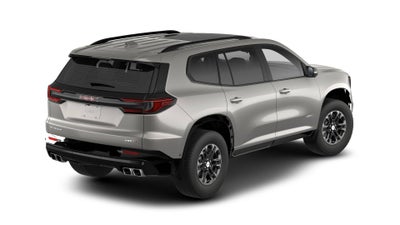 2027 GMC Acadia AT4