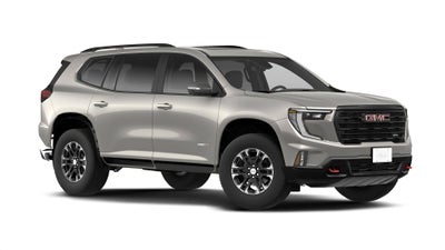 2027 GMC Acadia AT4