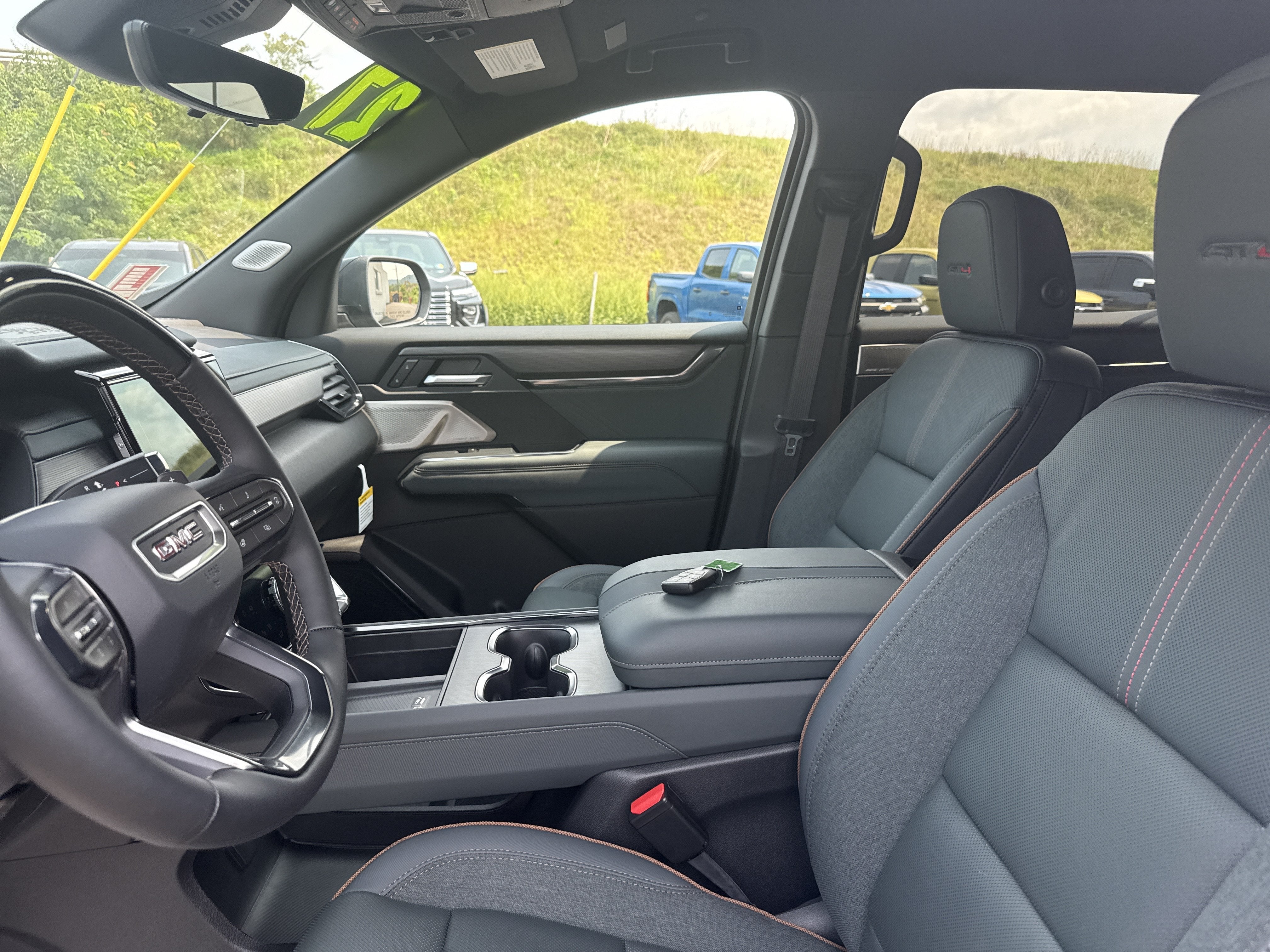 2027 GMC Acadia AT4