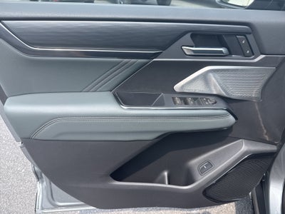 2027 GMC Acadia AT4