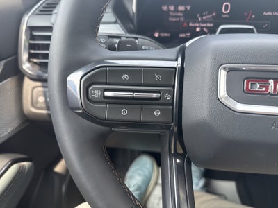 2027 GMC Acadia AT4