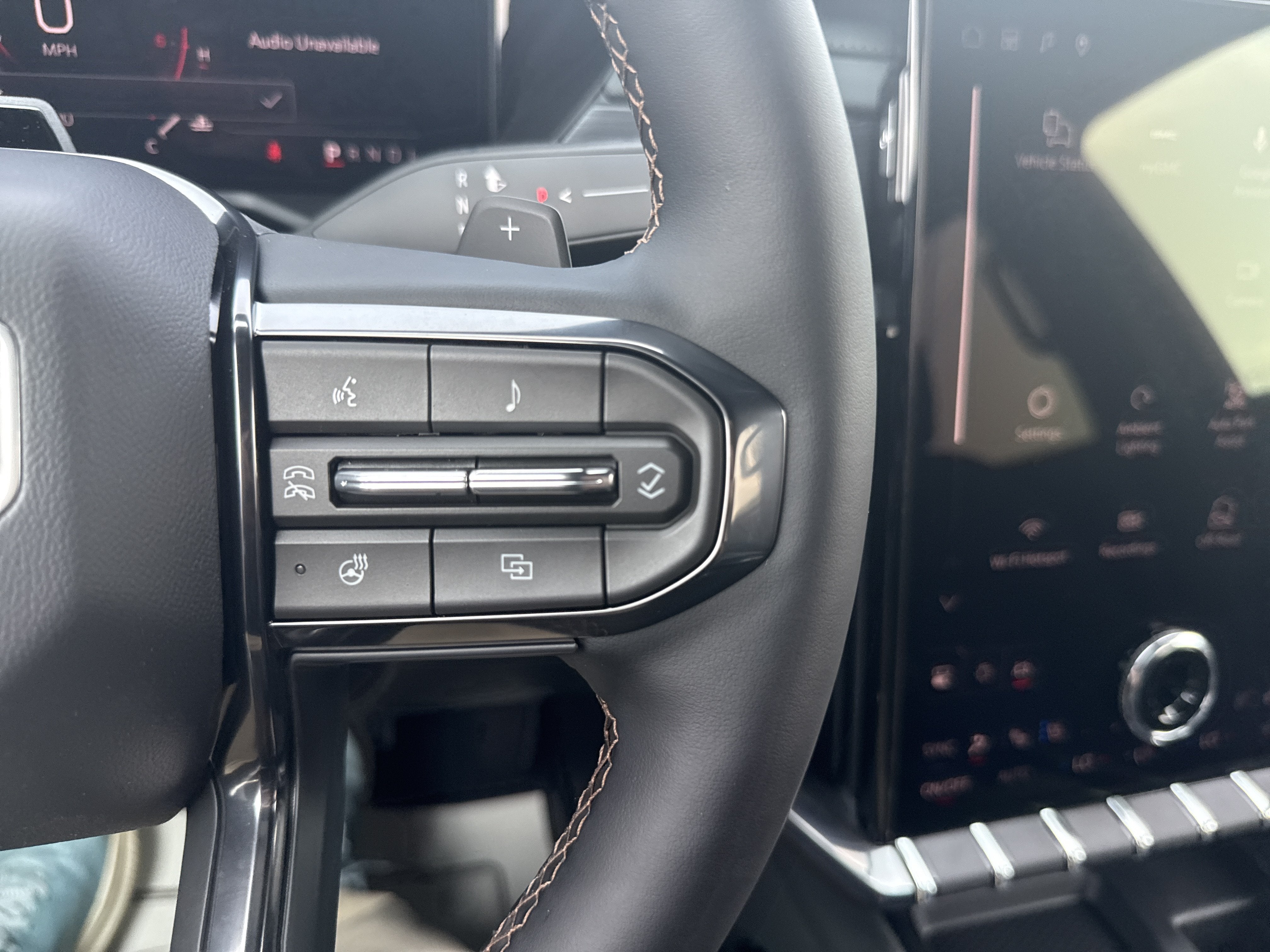 2027 GMC Acadia AT4