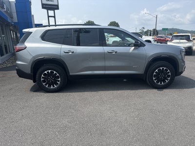 2027 GMC Acadia AT4