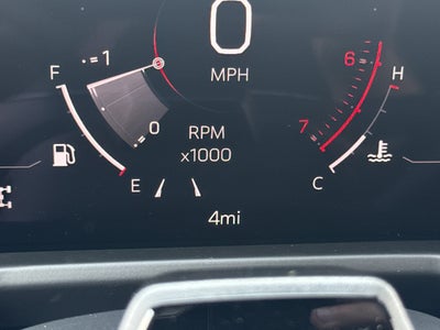 2027 GMC Acadia AT4
