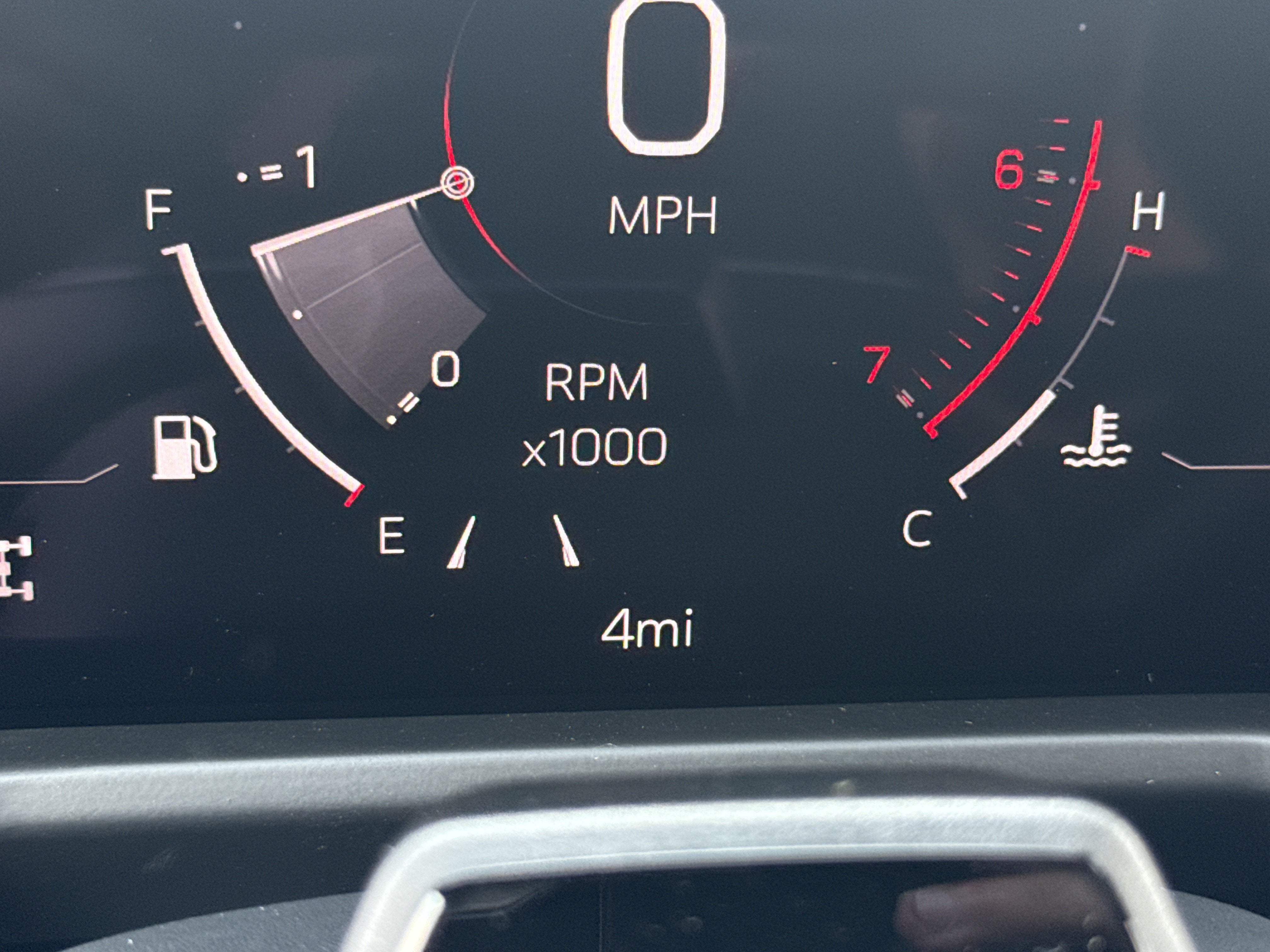 2027 GMC Acadia AT4