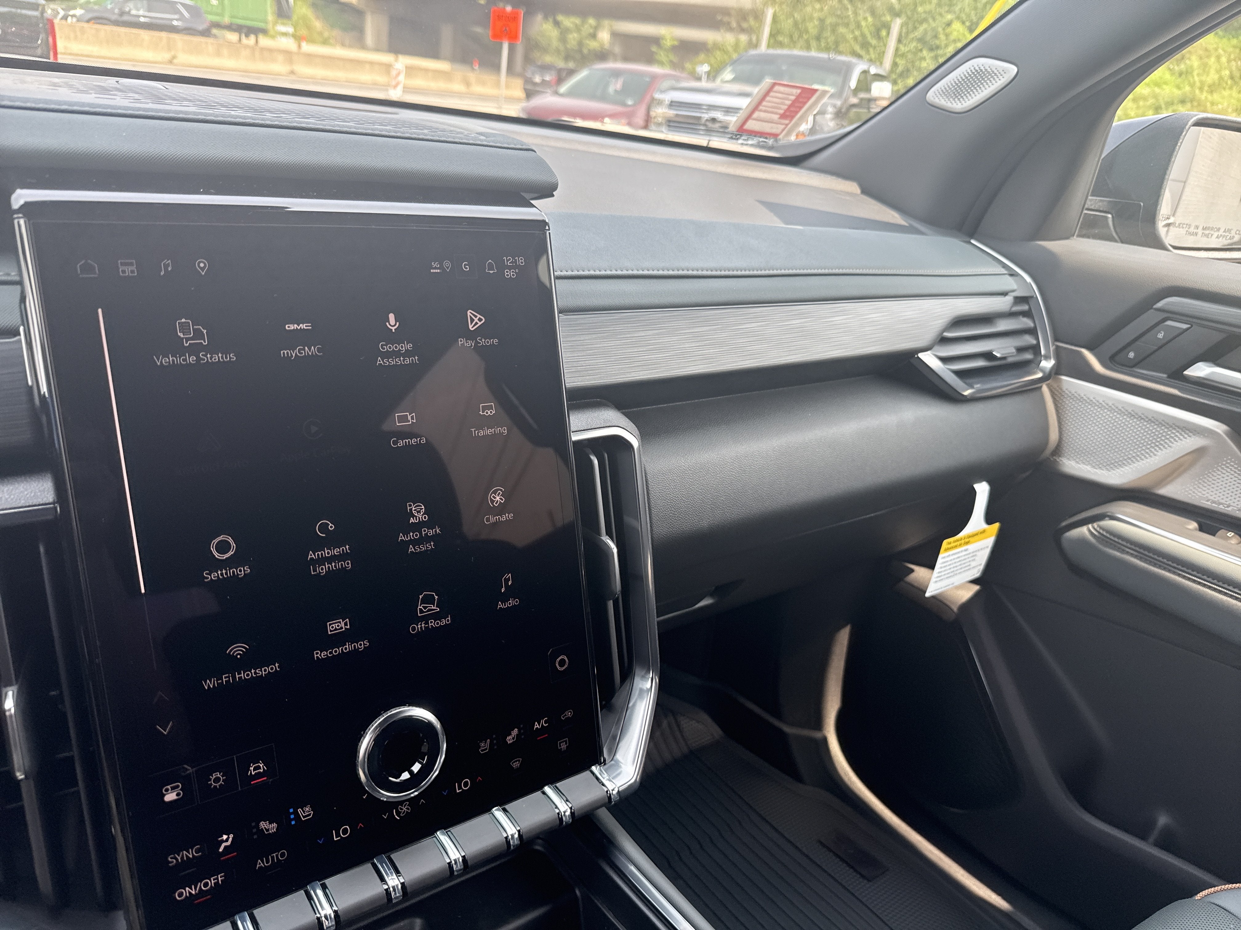 2027 GMC Acadia AT4