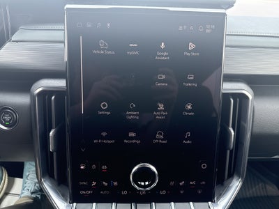2027 GMC Acadia AT4