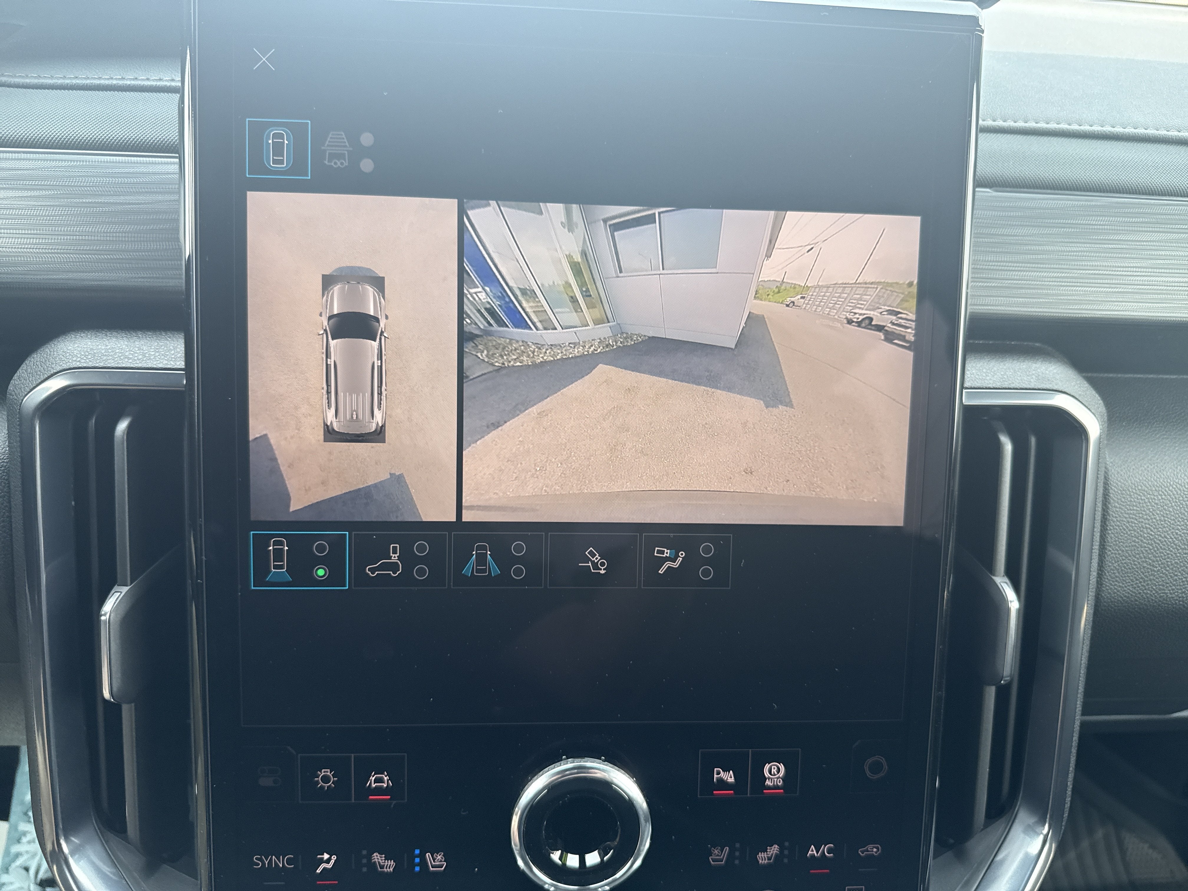 2027 GMC Acadia AT4