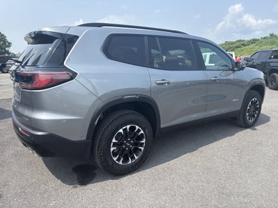 2027 GMC Acadia AT4