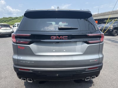 2027 GMC Acadia AT4