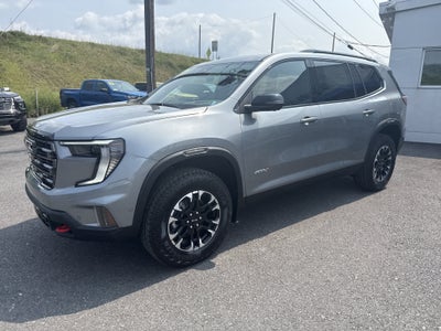 2027 GMC Acadia AT4