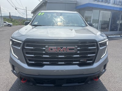 2027 GMC Acadia AT4