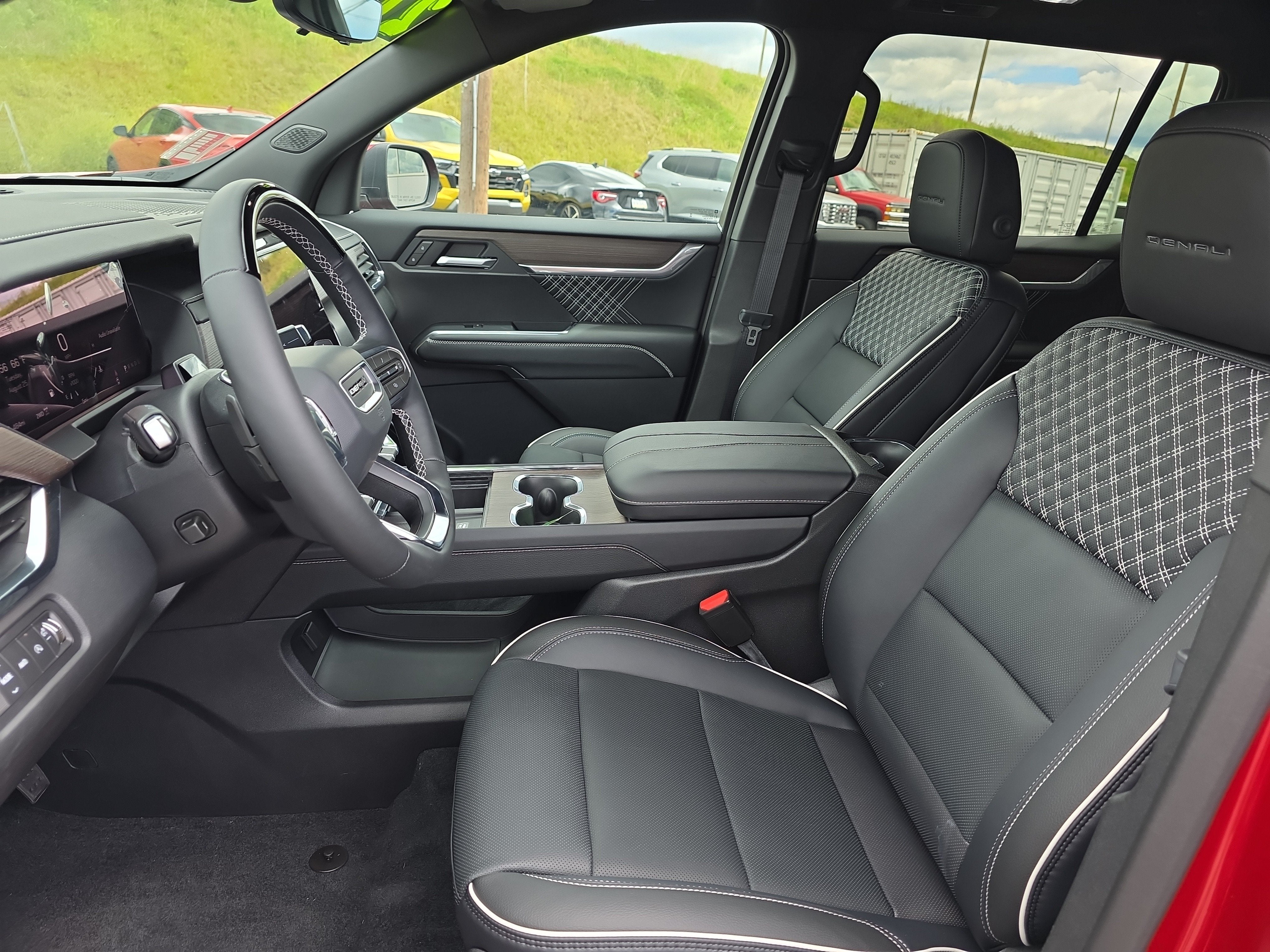 2027 GMC Acadia Denali