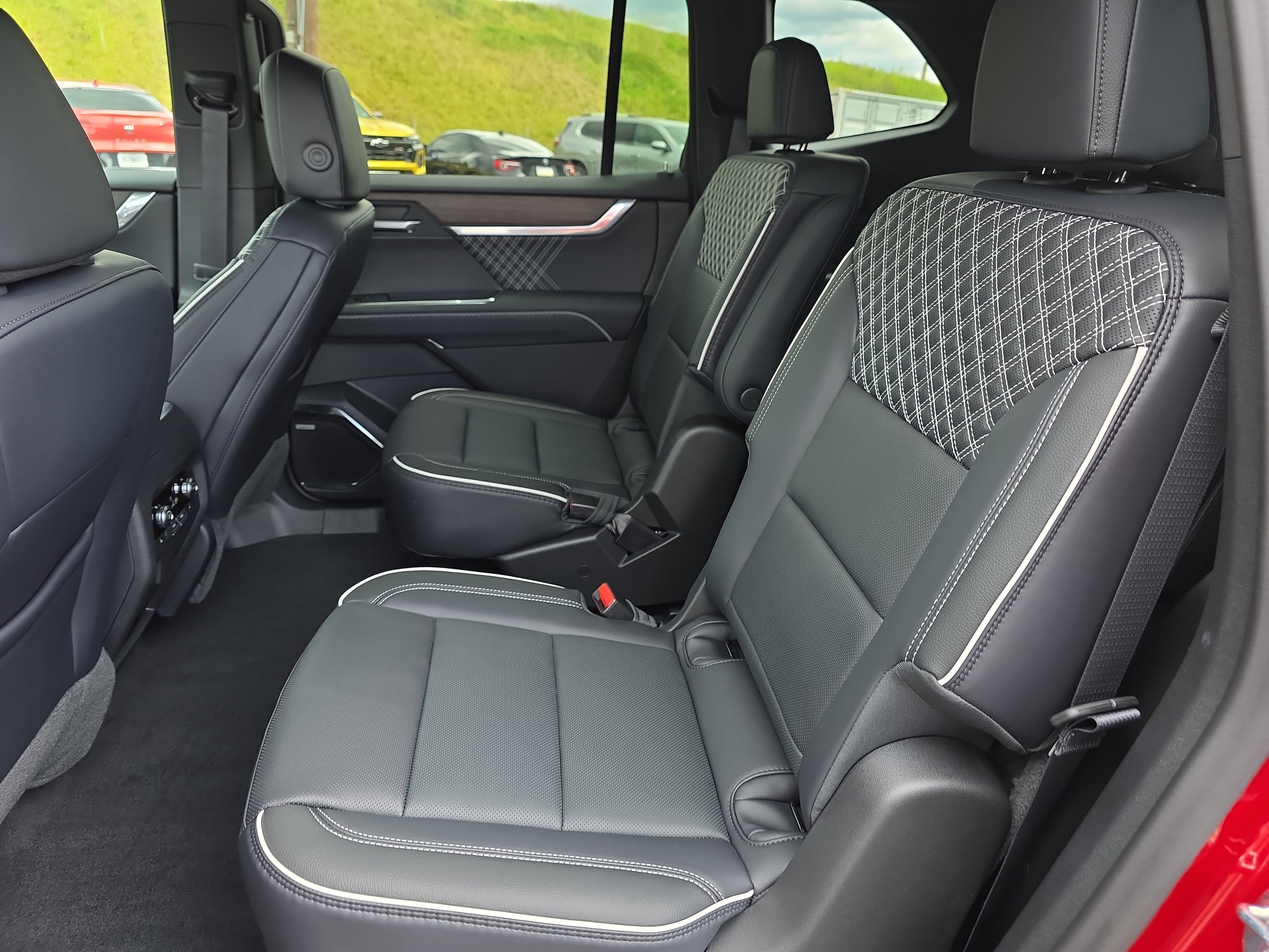 2027 GMC Acadia Denali