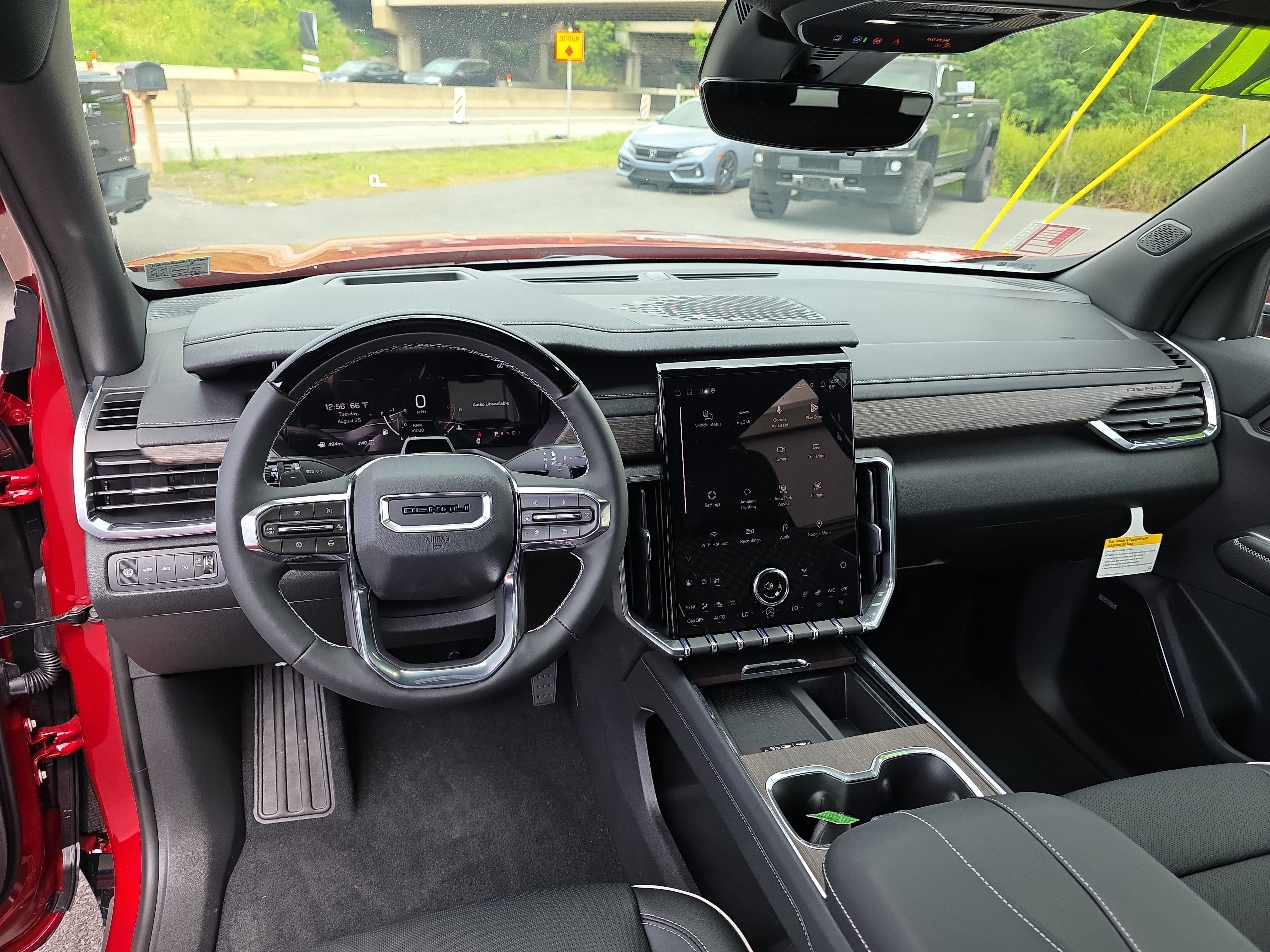 2027 GMC Acadia Denali