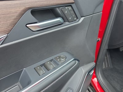 2027 GMC Acadia Denali