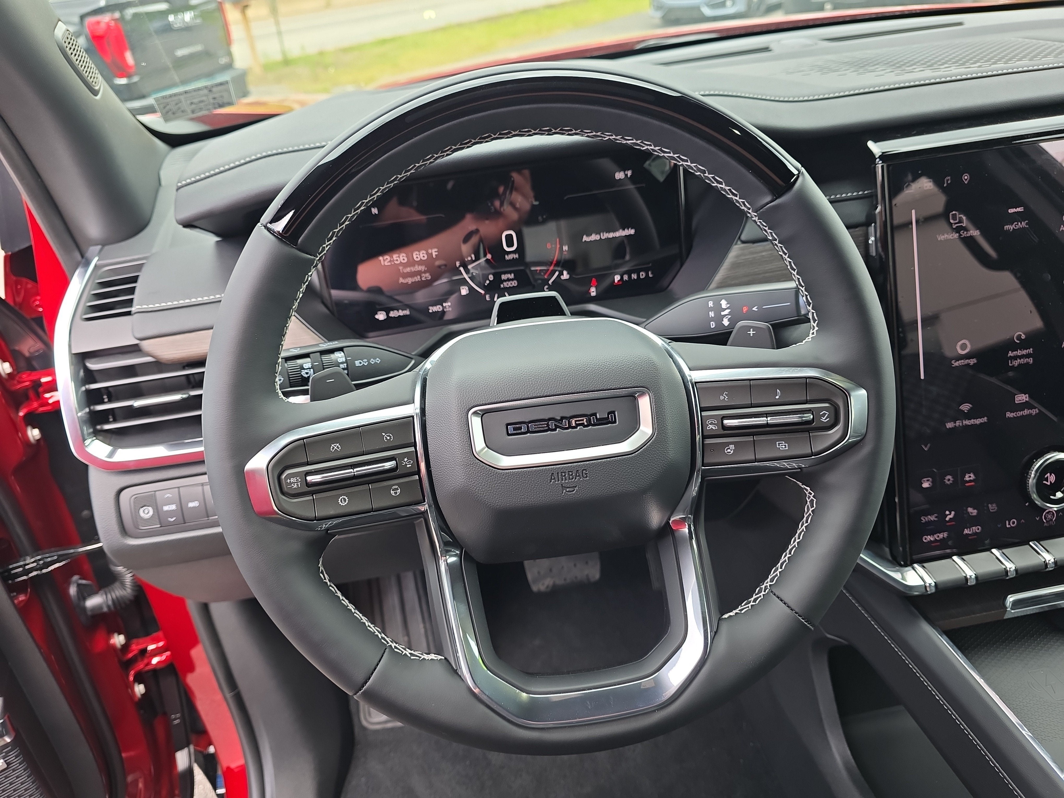 2027 GMC Acadia Denali
