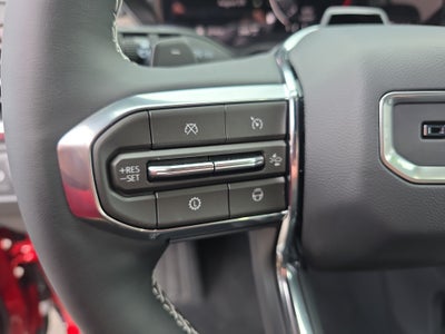 2027 GMC Acadia Denali