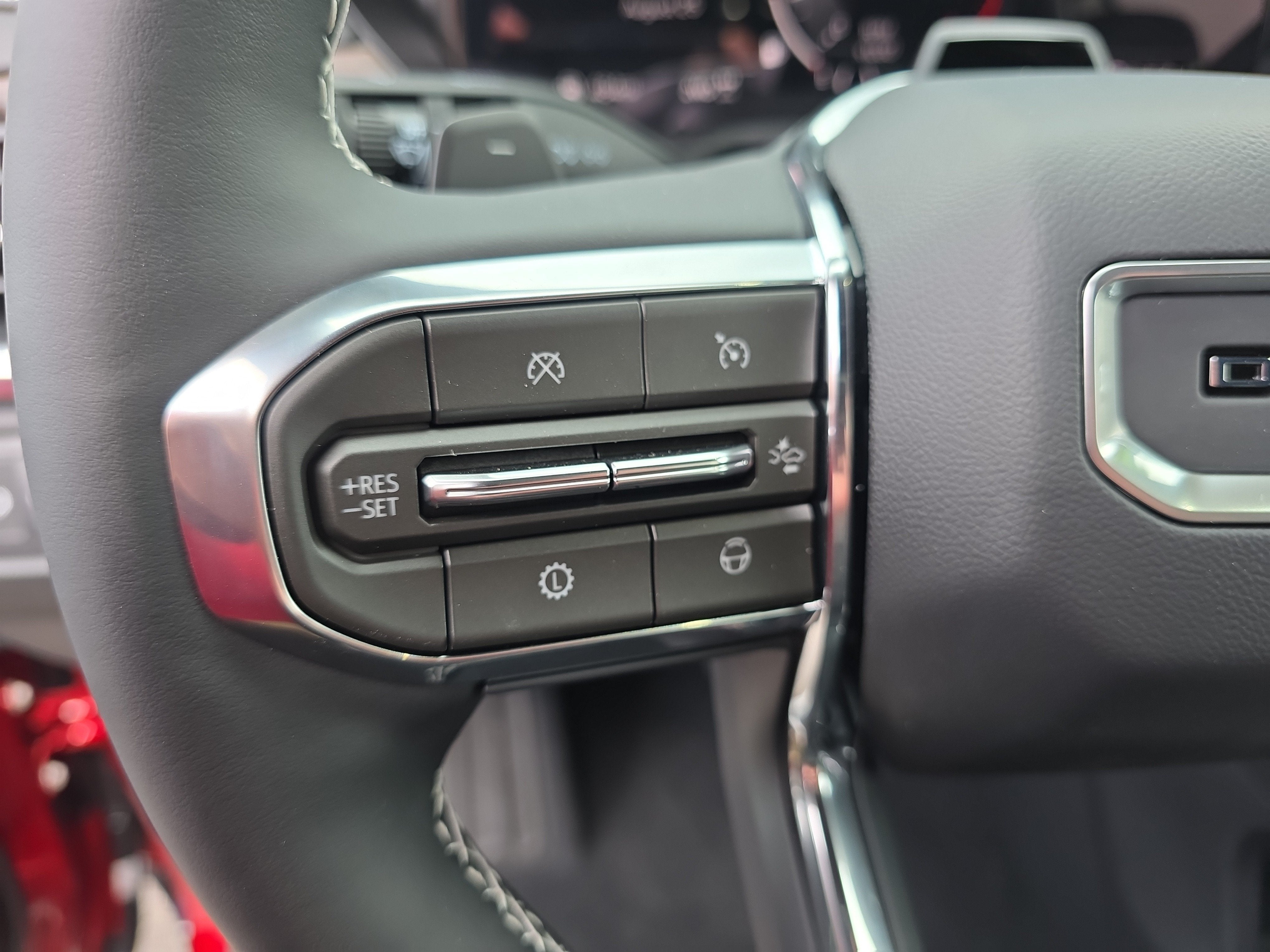 2027 GMC Acadia Denali