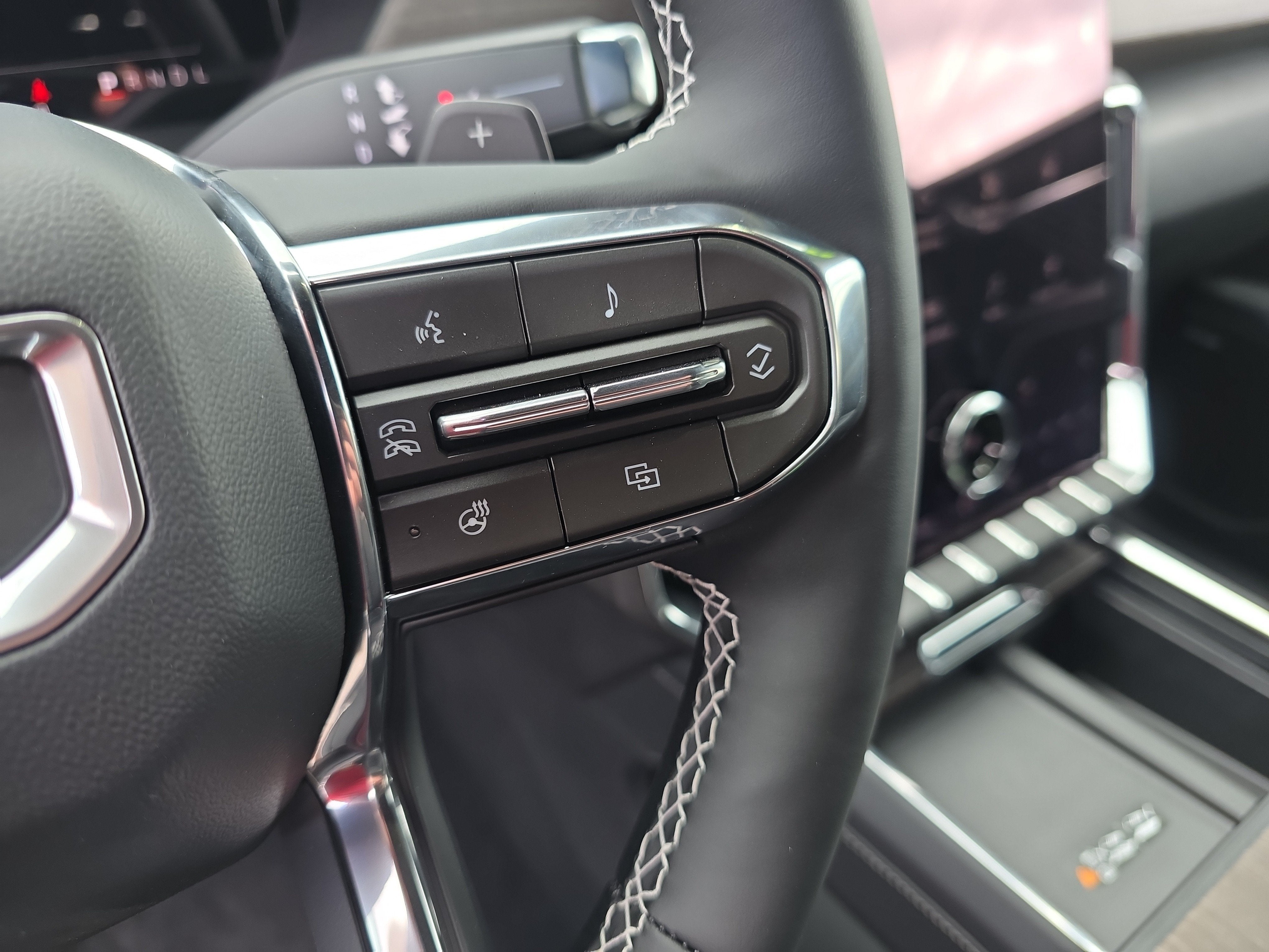 2027 GMC Acadia Denali