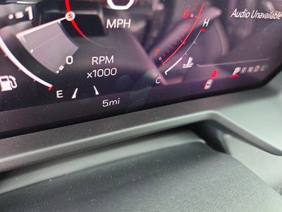 2027 GMC Acadia Denali