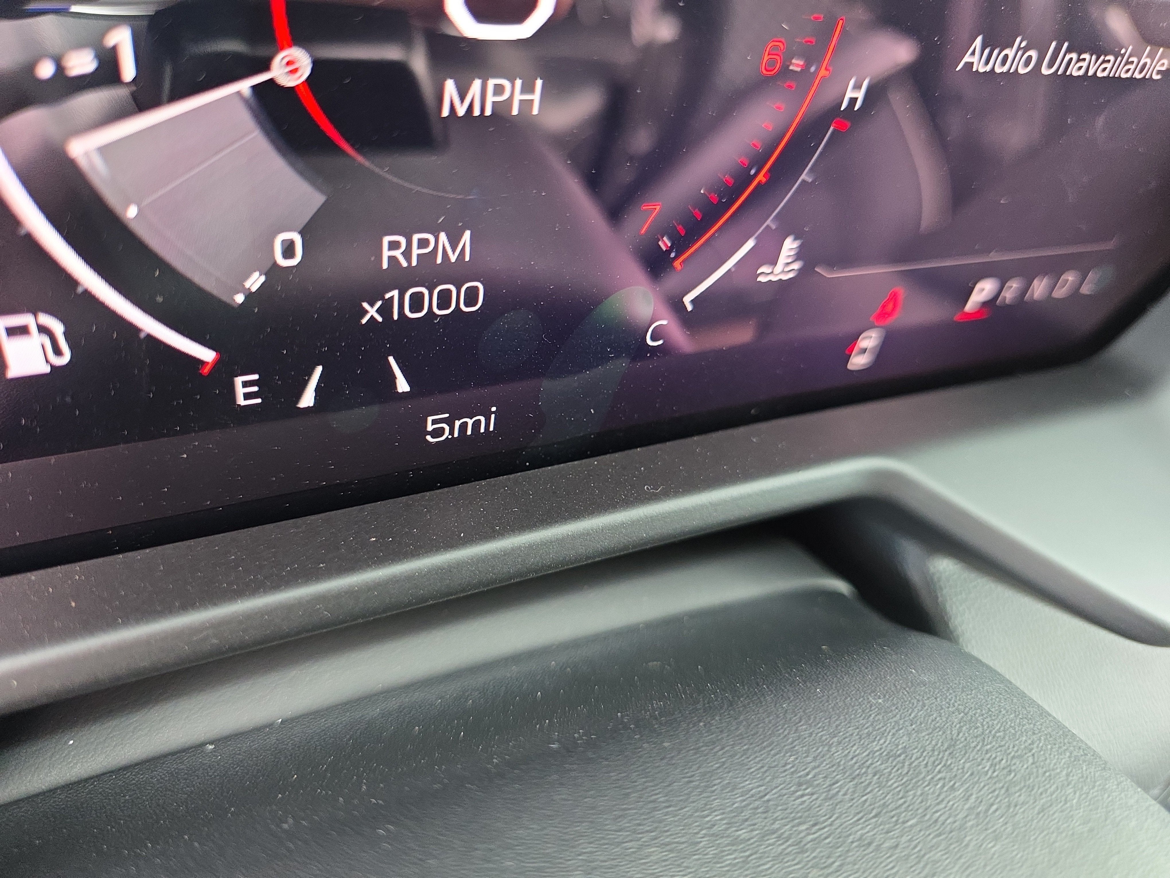 2027 GMC Acadia Denali