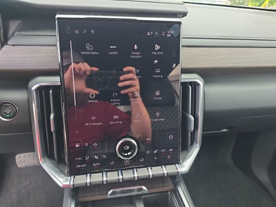 2027 GMC Acadia Denali