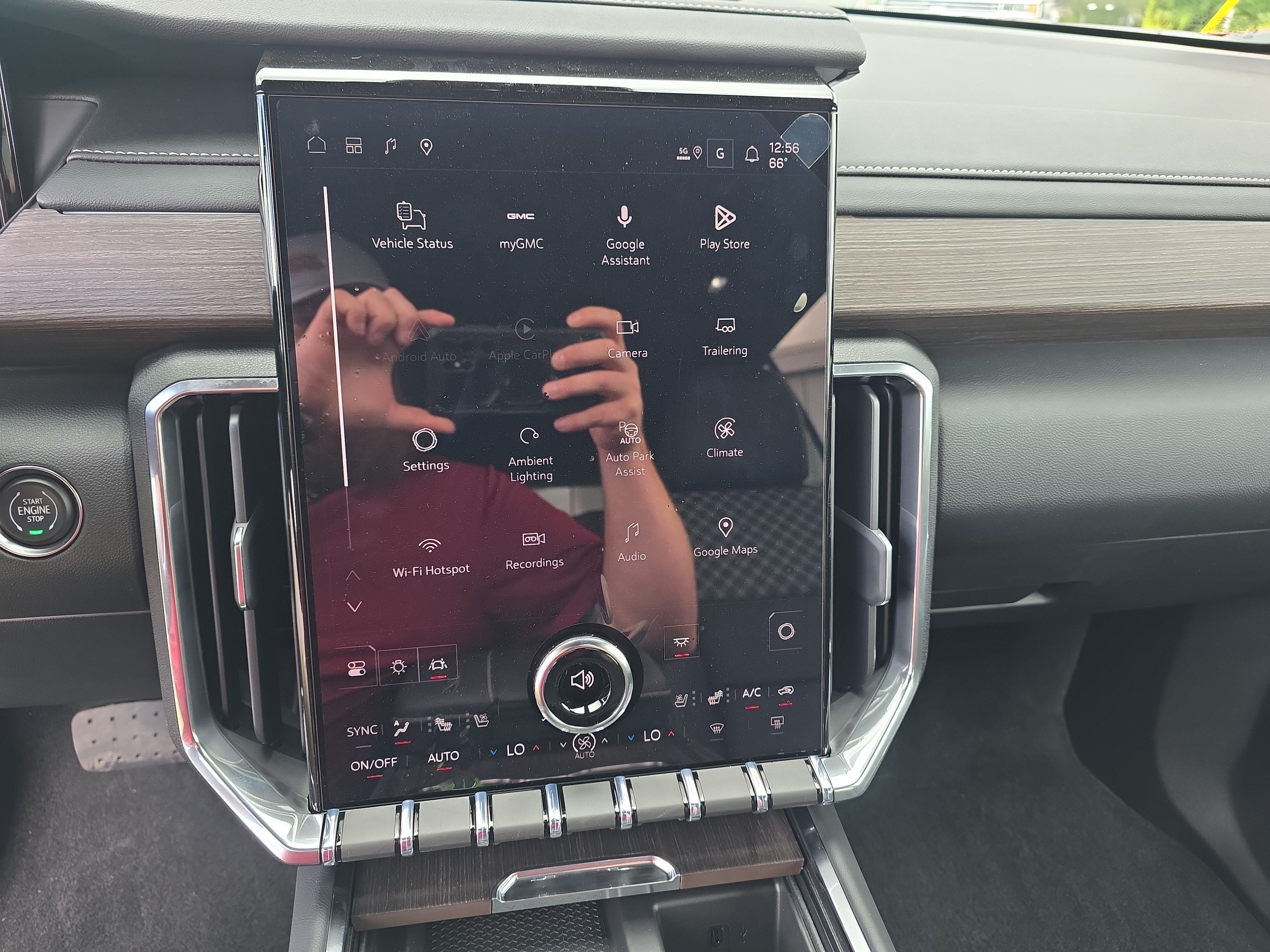 2027 GMC Acadia Denali